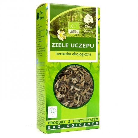 Uczep ziele 50g EKO DARY...