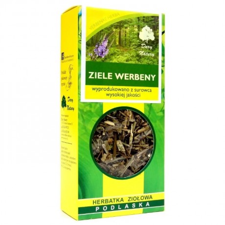 Werbena ziele 50g DARY NATURY