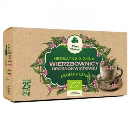 Wierzbownica drobnokwiatowa...