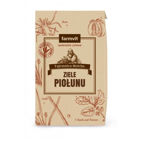 Piołun ziele 50g FARM-VIT