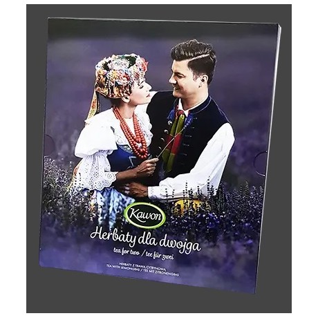 Herbaty dla Dwojga 2x10...