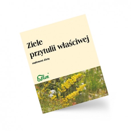Przytulia właściwa ziele...
