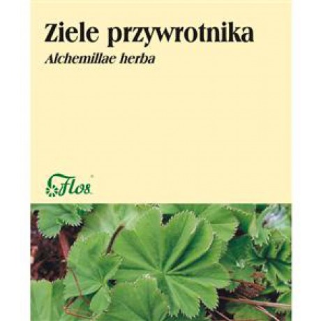 Przywrotnik ziele 50g FLOS