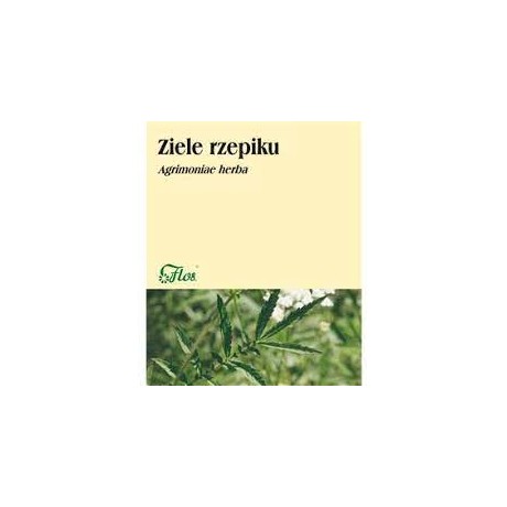 Rzepik ziele 50g FLOS