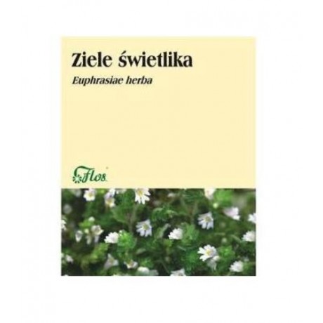 Świetlik ziele 50g FLOS