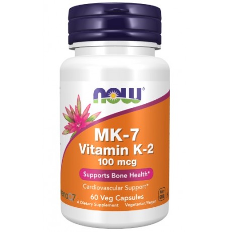 Vitamin K2 MK7 100mcg 60...