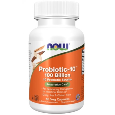 Probiotic-10, 100 Billion...