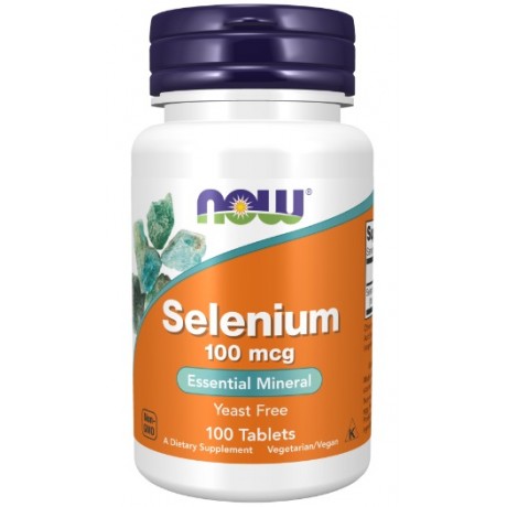 Selenium 100mcg 100 tabl....