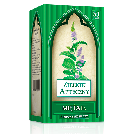 Mięta fix 30x2g HERBAPOL...