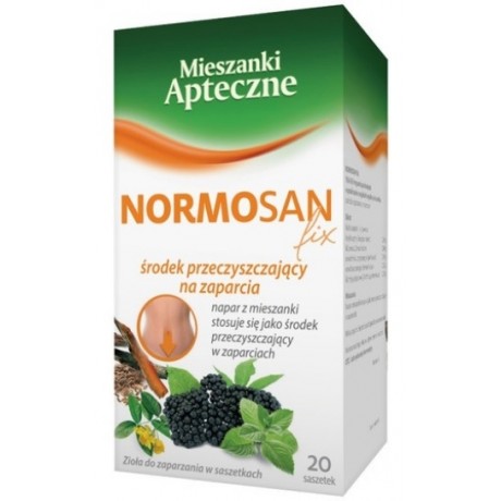 Normosan fix 20x1,4g...