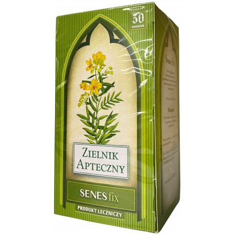 Senes fix 30x1g HERBAPOL...