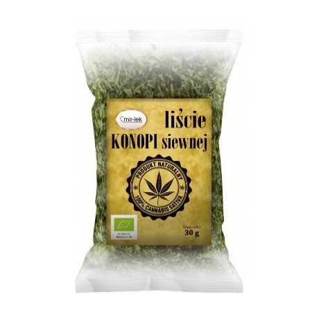 Liście konopi siewnej 30g...