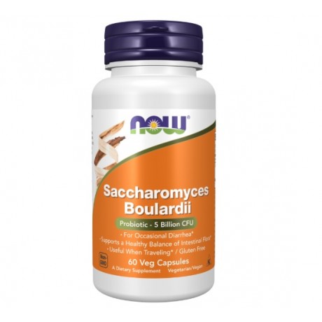 Probiotic Saccharomyces B....