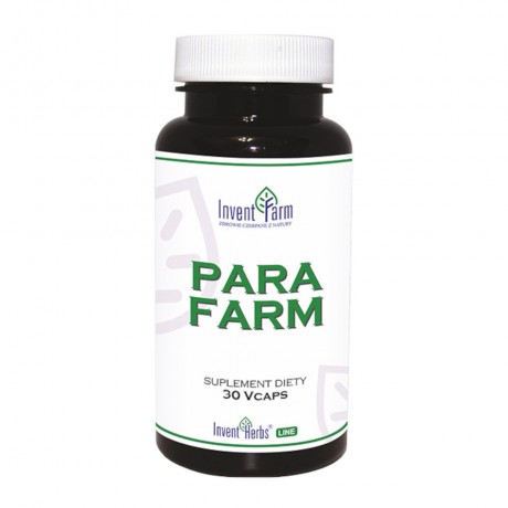 Para Farm 30 kaps. INVENT FARM