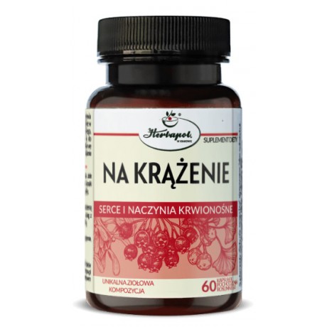 Na krążenie 60 kaps....