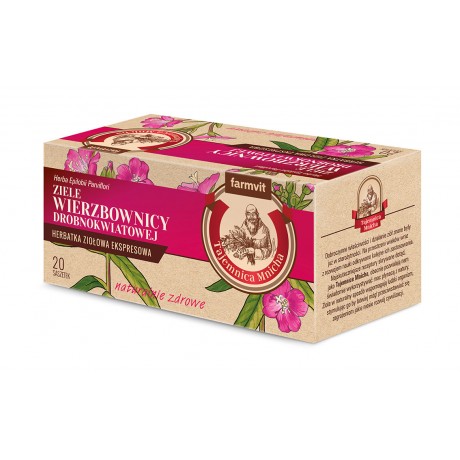 Wierzbownica drobnokwiatowa...