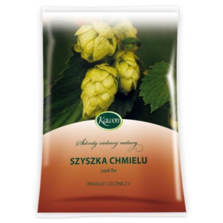 Szyszki chmielu 25g KAWON
