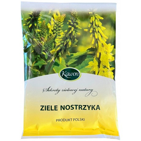 Nostrzyk ziele 50g KAWON