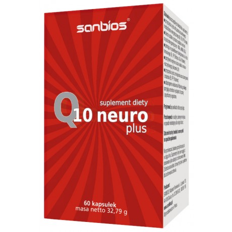Q10 neuro plus 60 tabl....