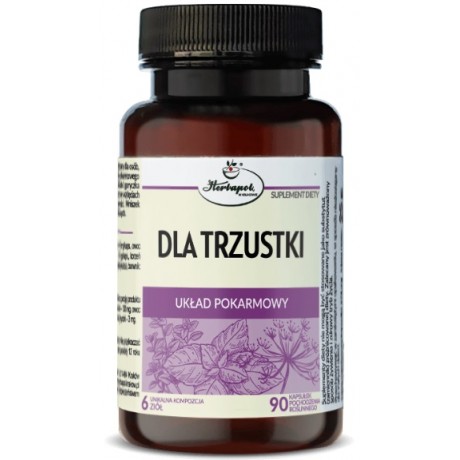 Dla trzustki 90 kaps....