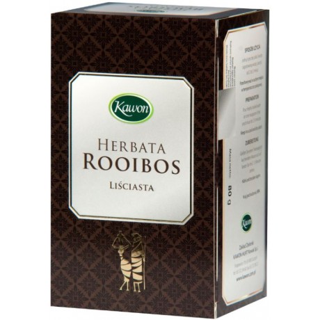 Herbata Rooibos 80g KAWON