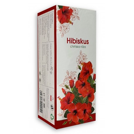 Hibiskus fix 20 sasz. ASZ