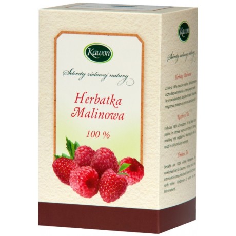 Malina owoc 100% 20x3g KAWON