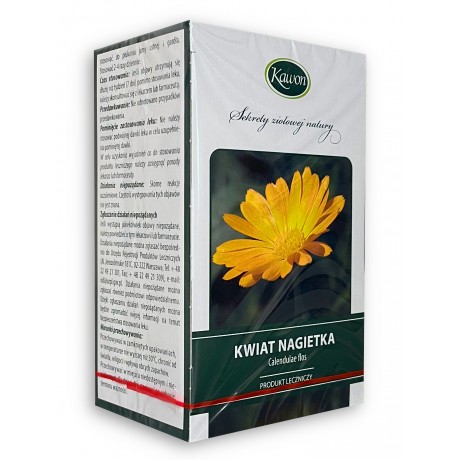 Nagietek kwiat 30x1g KAWON