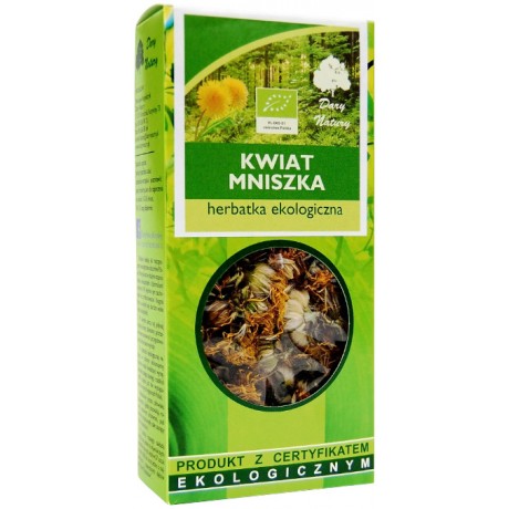 Mniszek kwiat 25g EKO DARY...