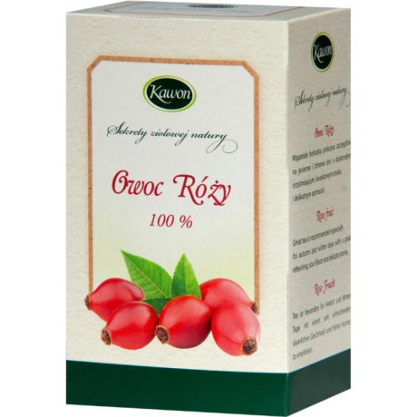 Róża owoc 100% 30x2g KAWON