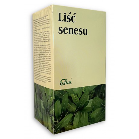 Senes liść 30 sasz. FLOS