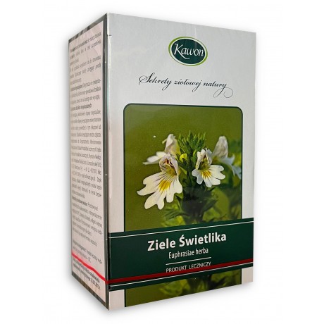 Świetlik ziele 30x2g KAWON