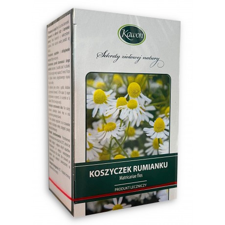 Rumianek koszyczek 30x1,5g...