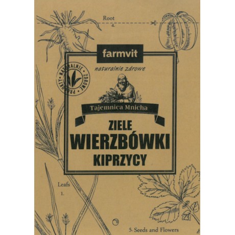 Wierzbówka kiprzyca ziele...